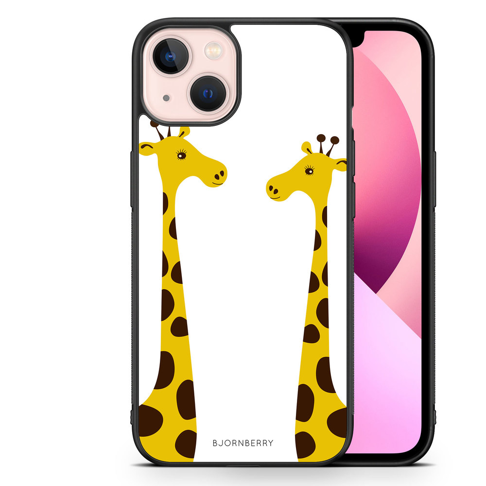 iPhone 13 Case - Giraffes