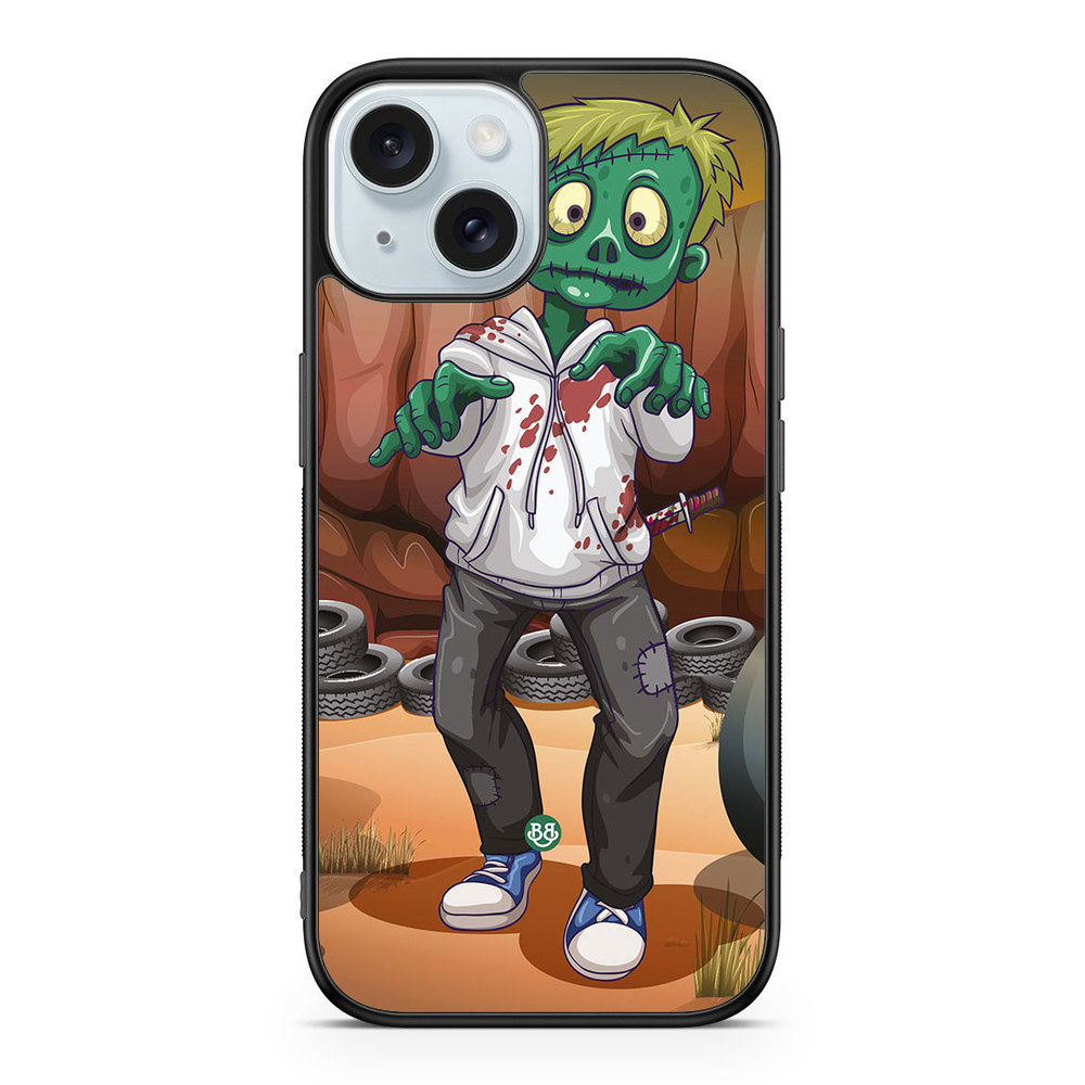 iPhone 15 Case - Zombie