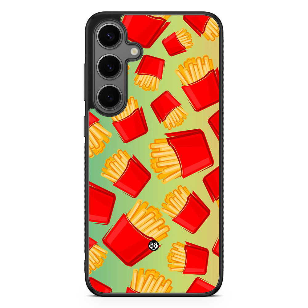 Samsung Galaxy S24 Plus Case - French fries