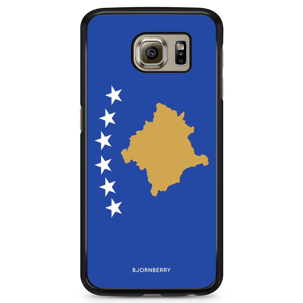 Samsung Galaxy S6 Case - Kosovo