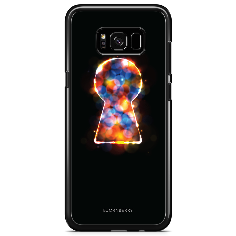 Samsung Galaxy S8 Case - Magic Keyhole