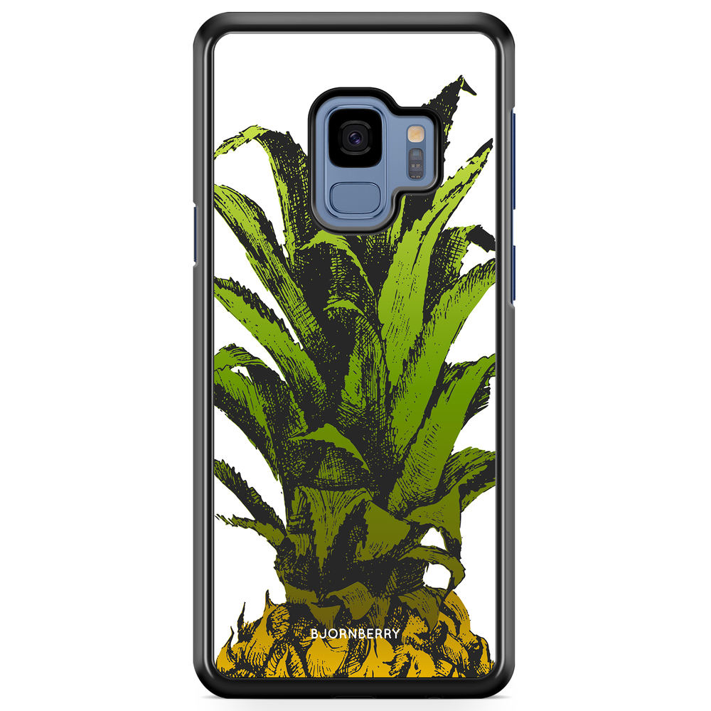 Samsung Galaxy S9 Case - Pineapple Crown