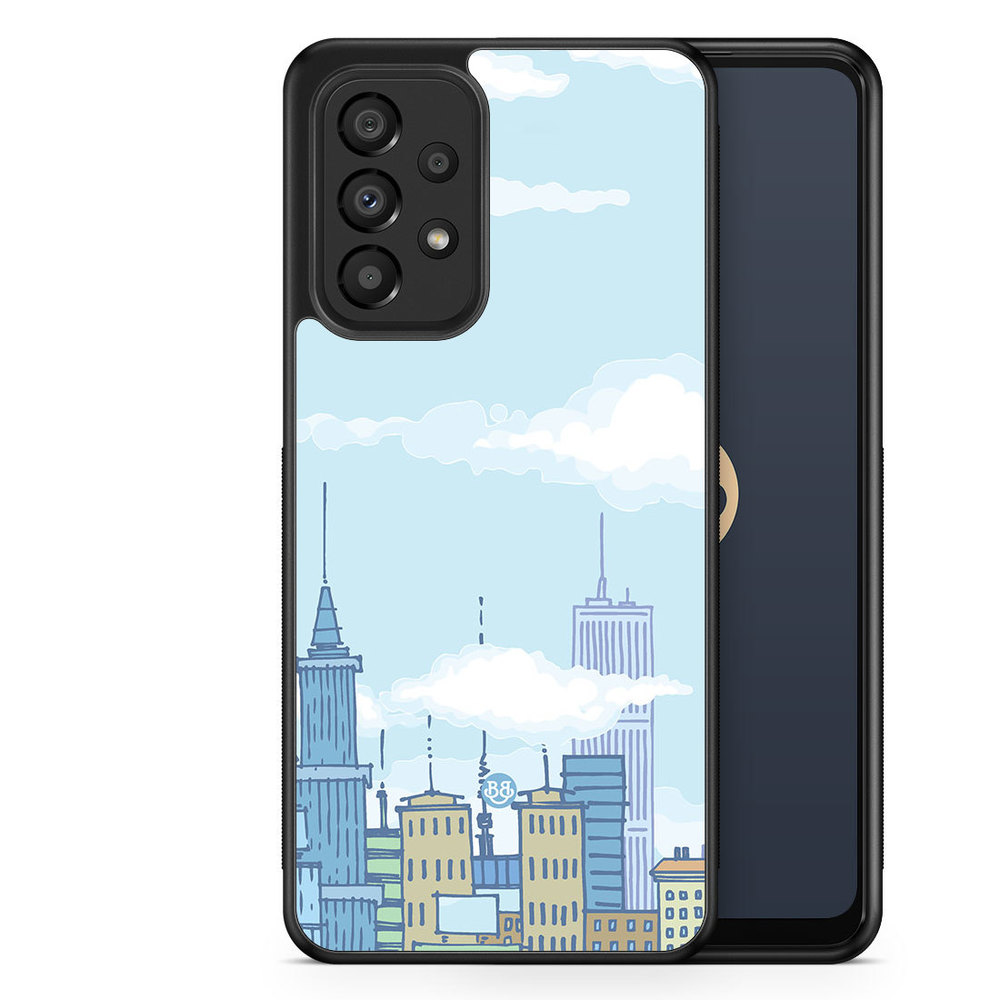 Samsung Galaxy A33 5G Case - Skyline