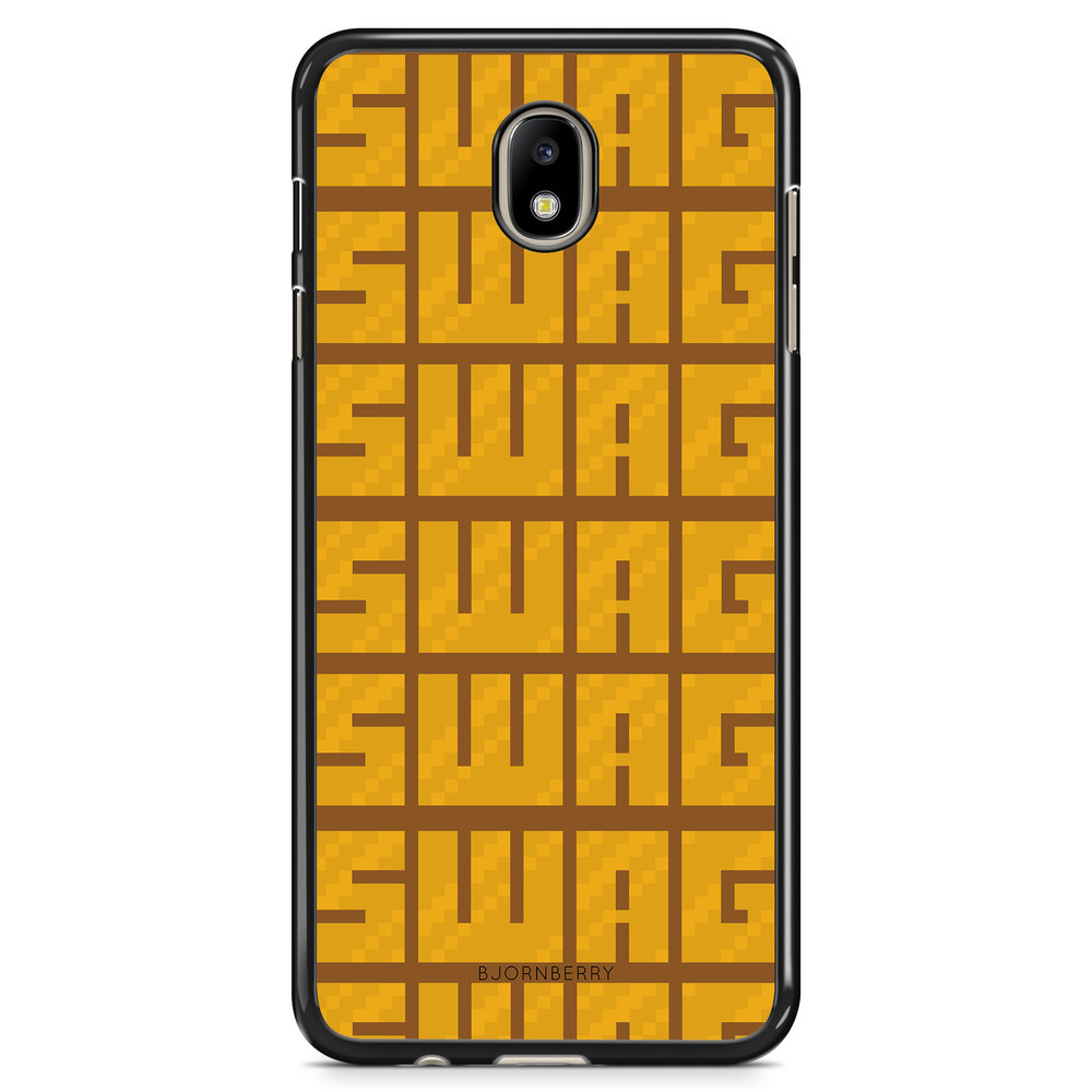 Samsung Galaxy J7 (2017) Case - Many SWAG