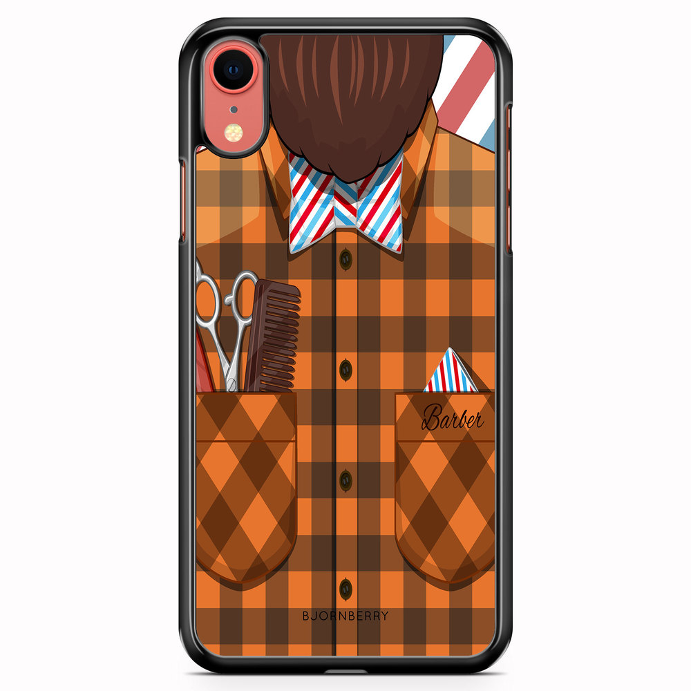 iPhone XR Case - Barber