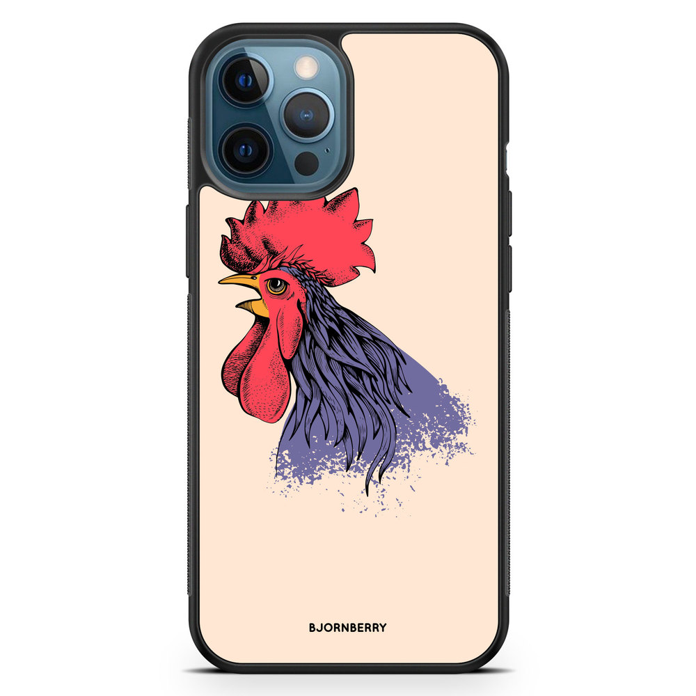 iPhone 12 Pro Case - Rooster
