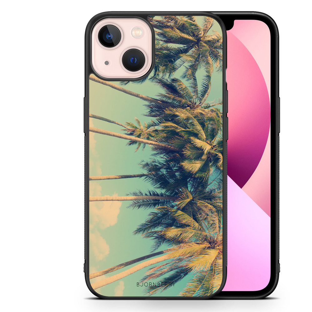 iPhone 13 Case - Palms
