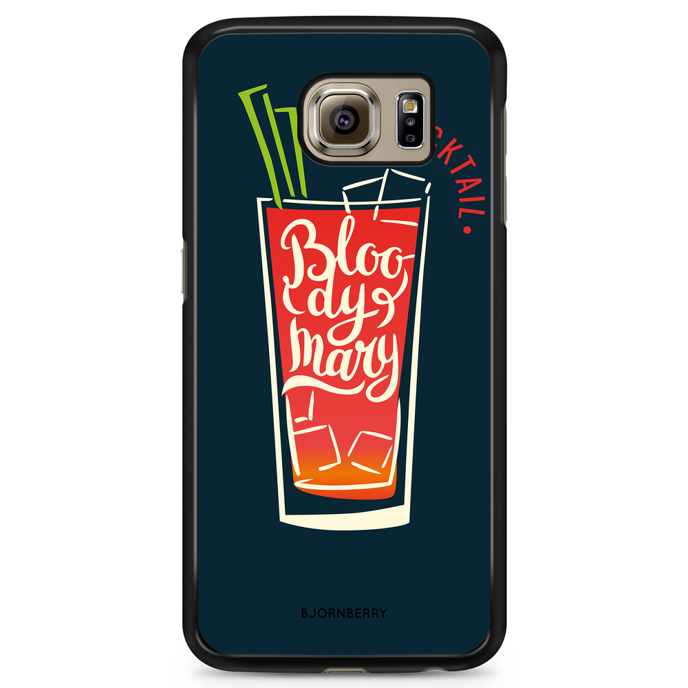 Samsung Galaxy S6 Case - Bloody Mary