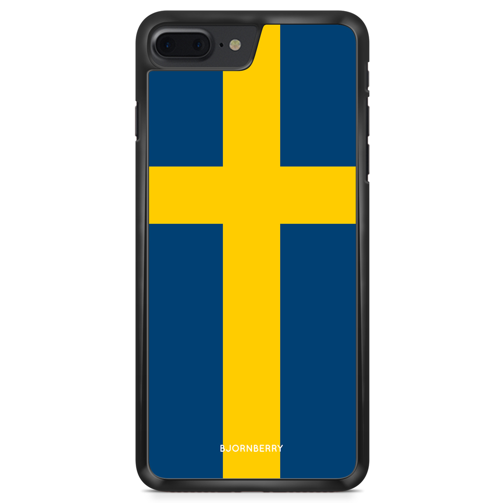 iPhone 8 Plus Skal - Sverige
