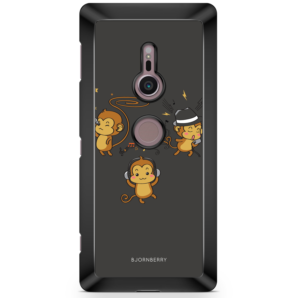 Sony Xperia XZ2 Case  - Three Monkeys