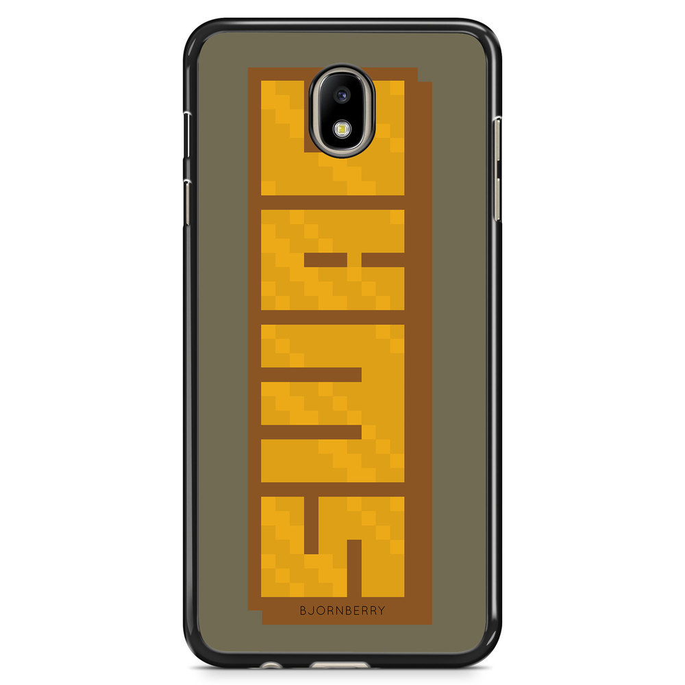 Samsung Galaxy J7 (2017) Case - Big SWAG