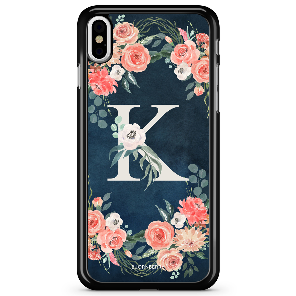 iPhone X / XS Case - Monogram K