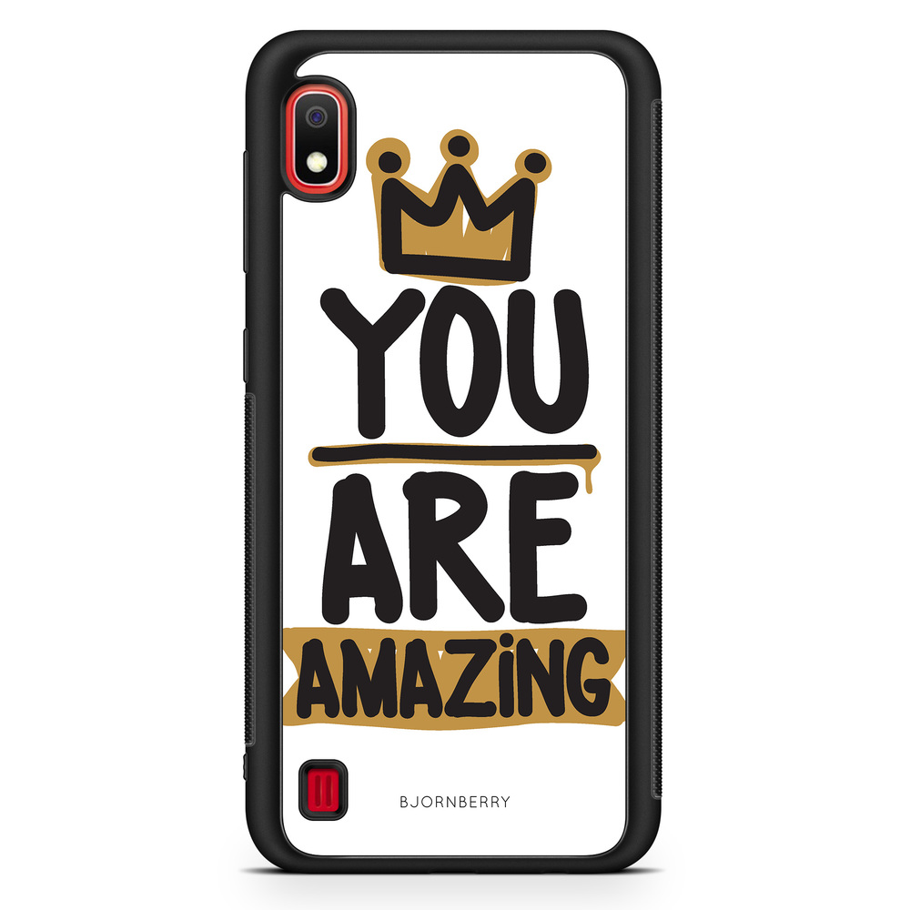 Samsung Galaxy A10 Case - Amazing
