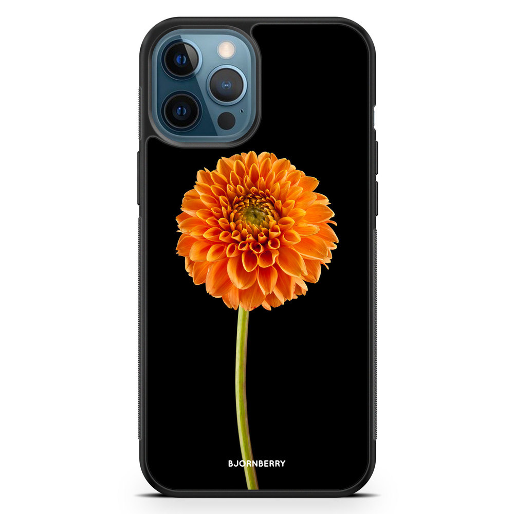 iPhone 12 Pro Case - Flower