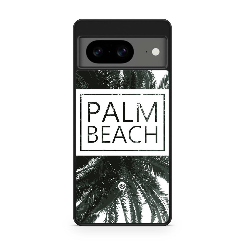 Google Pixel 8 Case - Palm Beach