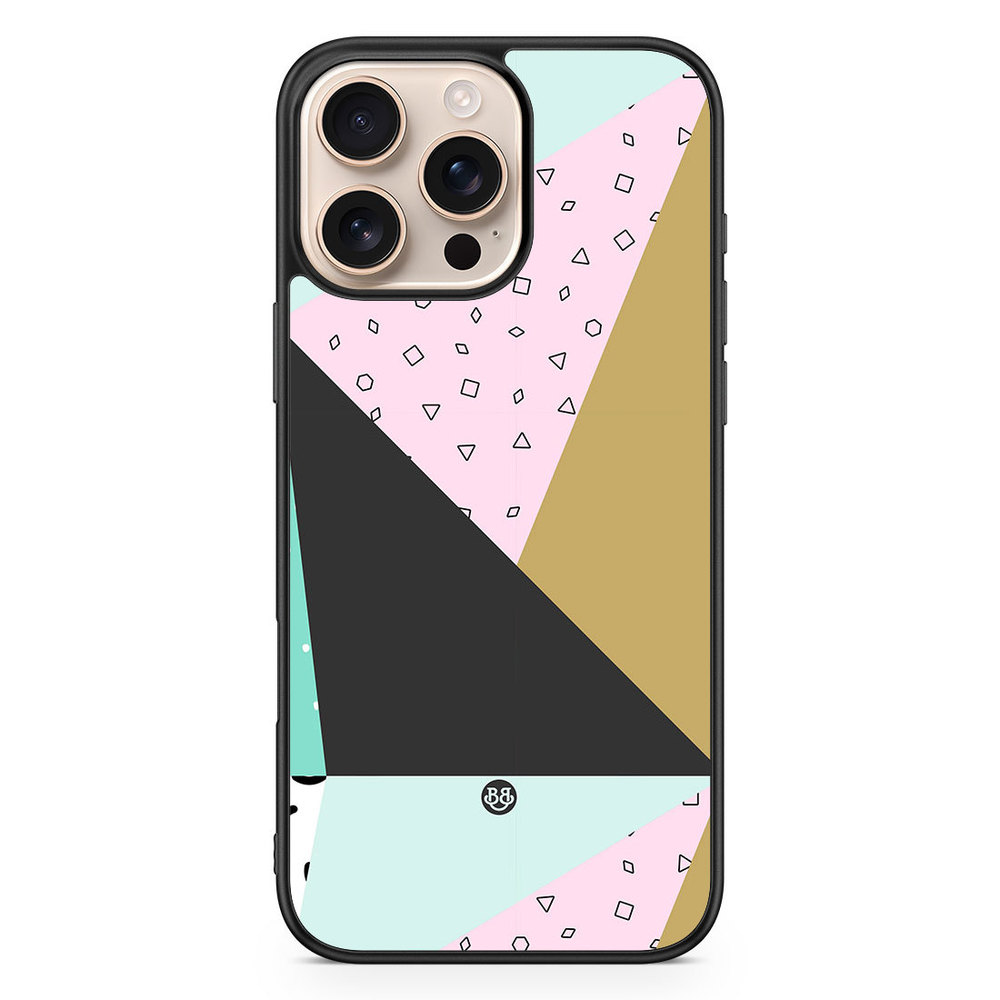 iPhone 16 Pro Max Case - Pattern