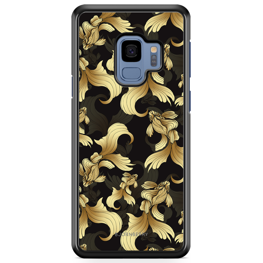 Samsung Galaxy S9 Case - Golden Fish