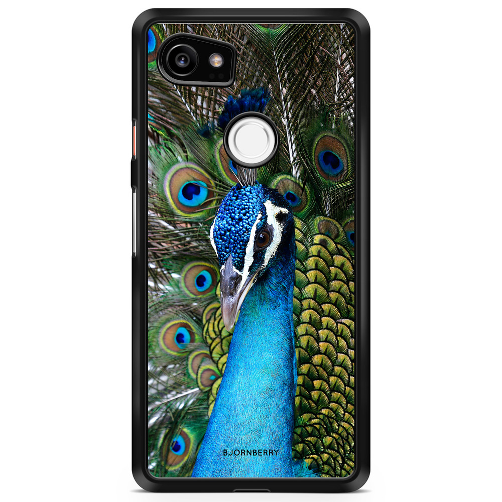 Google Pixel 2 XL Case - Peacock