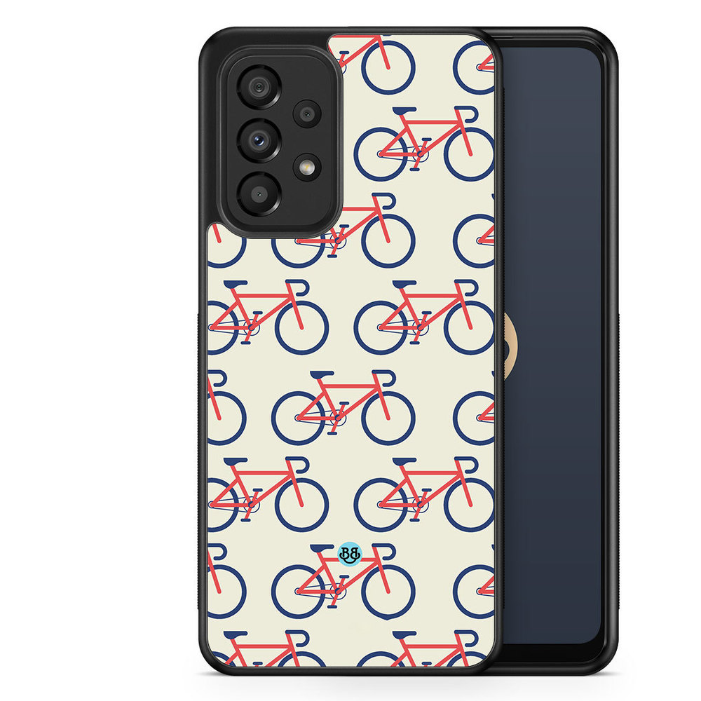 Samsung Galaxy A33 5G Case - Vintage Bicycle