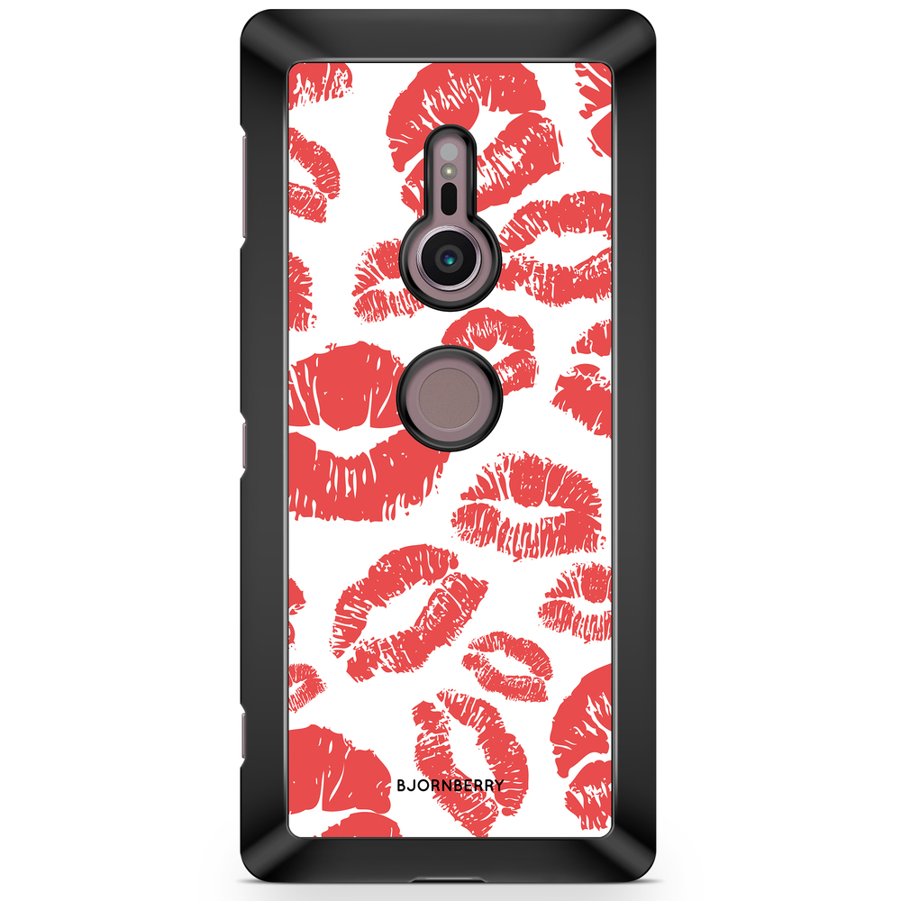 Sony Xperia XZ2 Case  - Lips