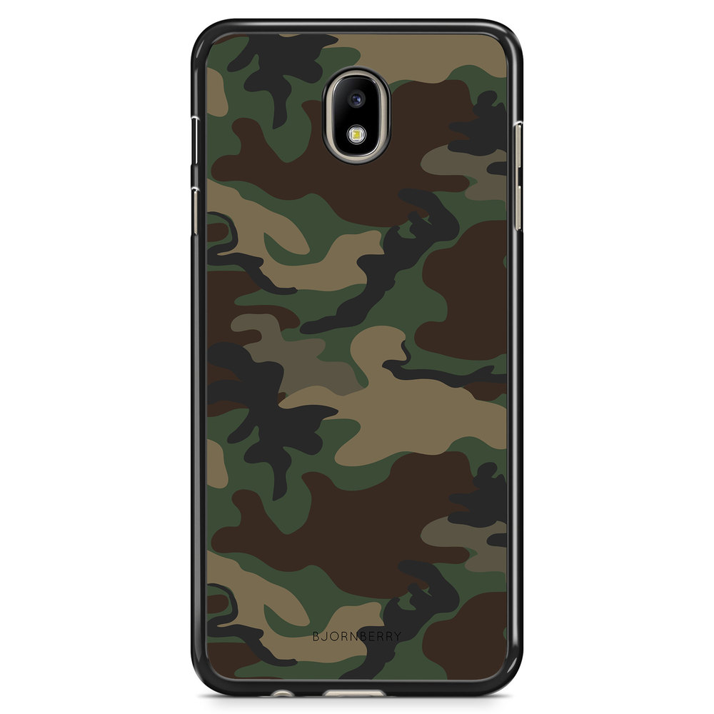 Samsung Galaxy J7 (2017) Case - Camouflage