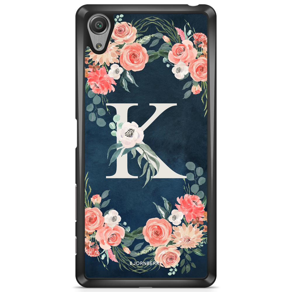 Sony Xperia XA1 Case - Monogram K