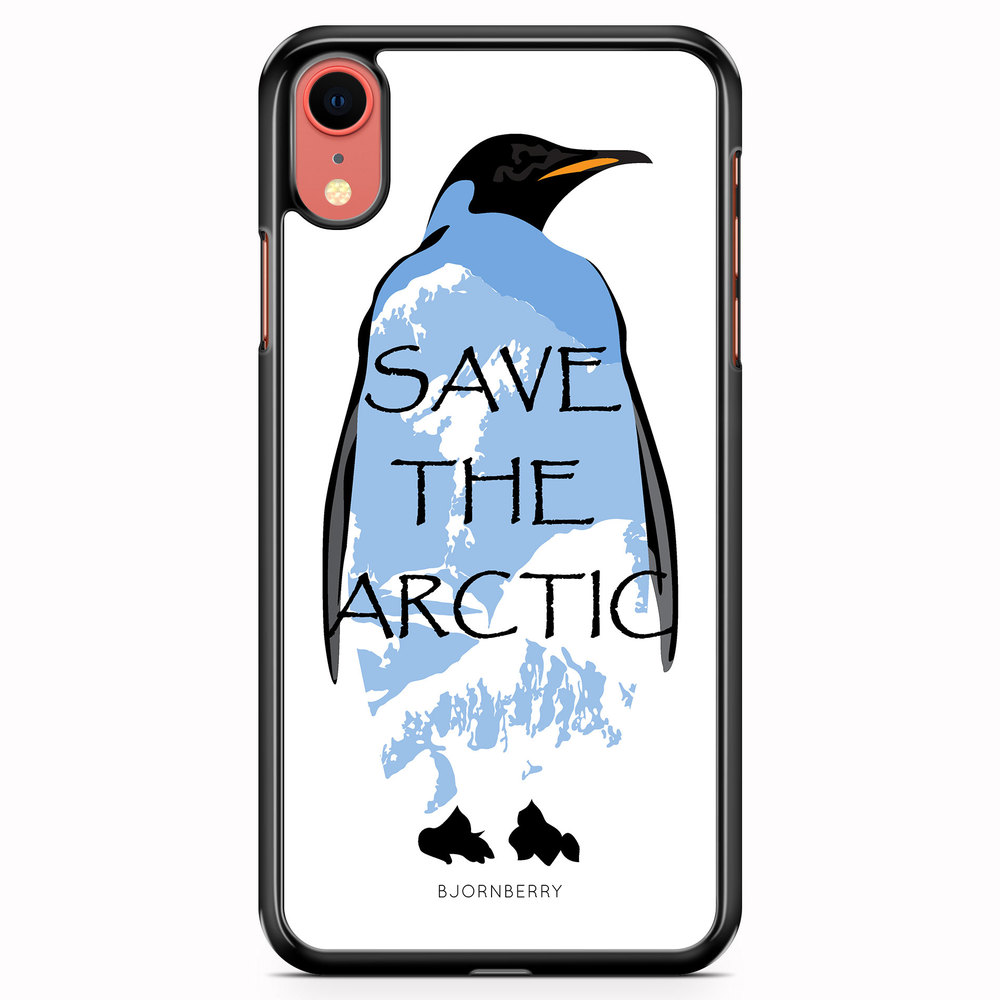 iPhone XR Skal - Save the Arctic