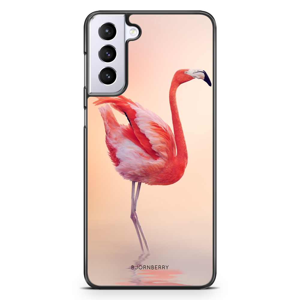 Samsung Galaxy S21 Plus Case - Flamingo