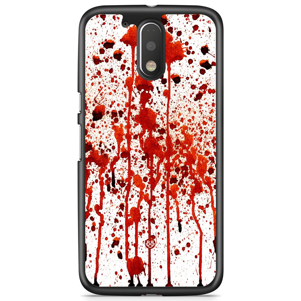 Moto G4/G4 Plus Case - Bloody