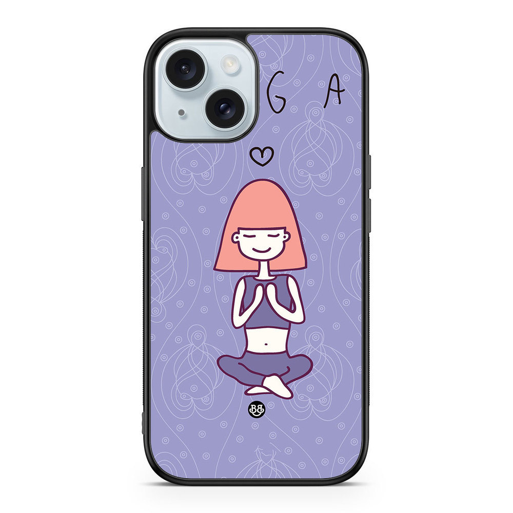 iPhone 15 Case - Yoga