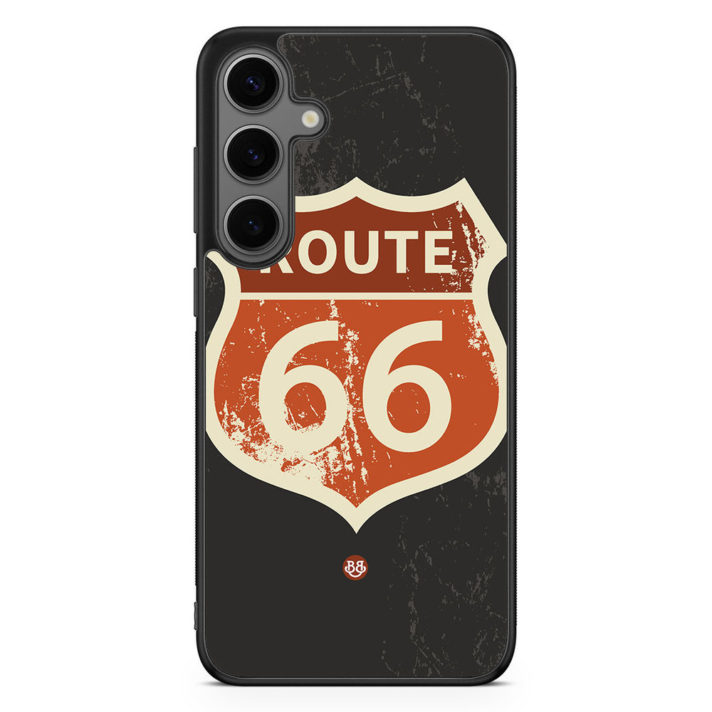 Samsung Galaxy S24 Plus Case - Route 66
