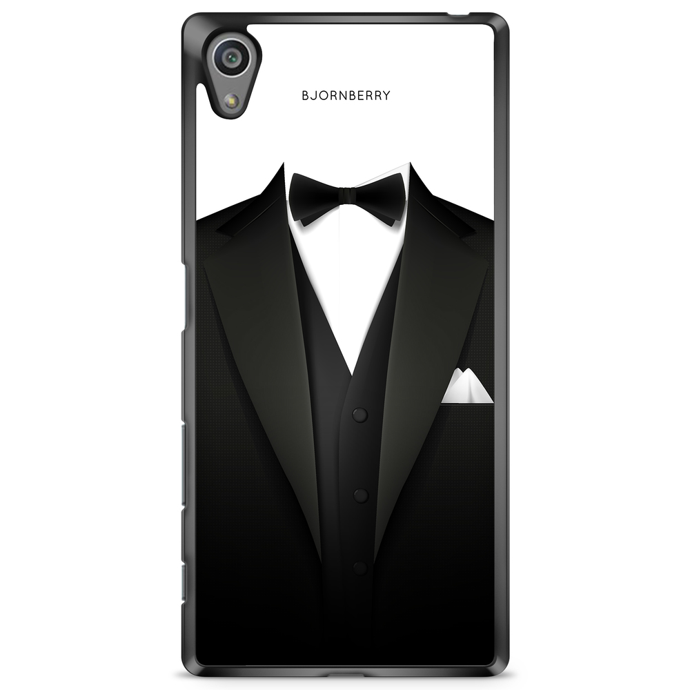 Sony Xperia Z5 Premium Case - Suit