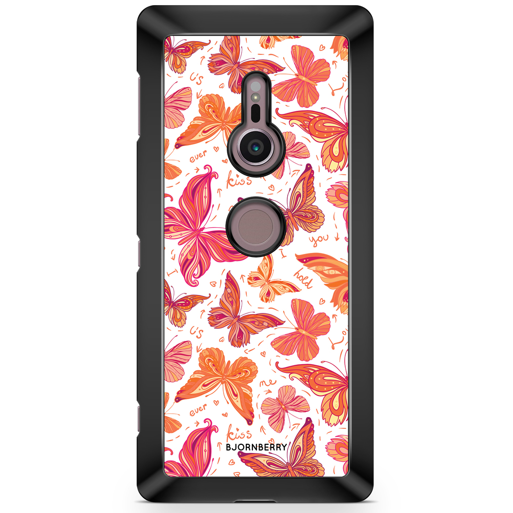 Sony Xperia XZ2 Case  - Butterflies