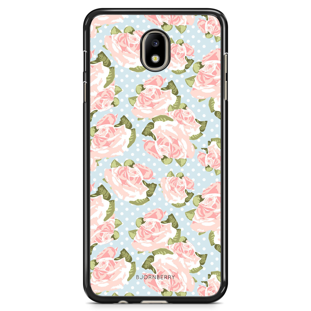 Samsung Galaxy J7 (2017) Case - Roses