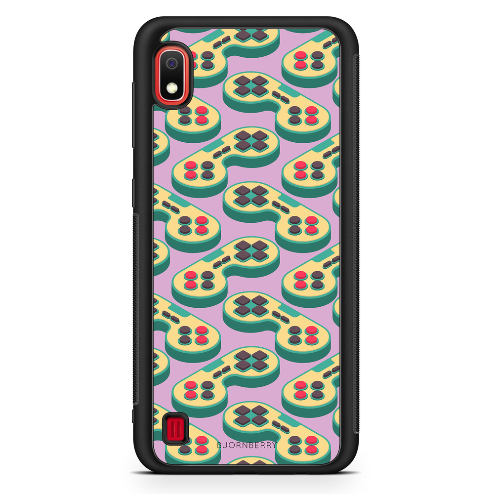 Samsung Galaxy A10 Case - Gamepad