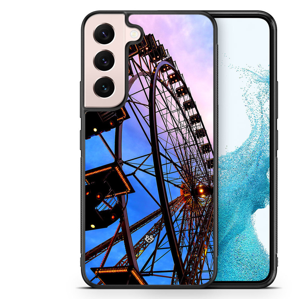 Samsung Galaxy S22 5G Case - Ferris Wheel