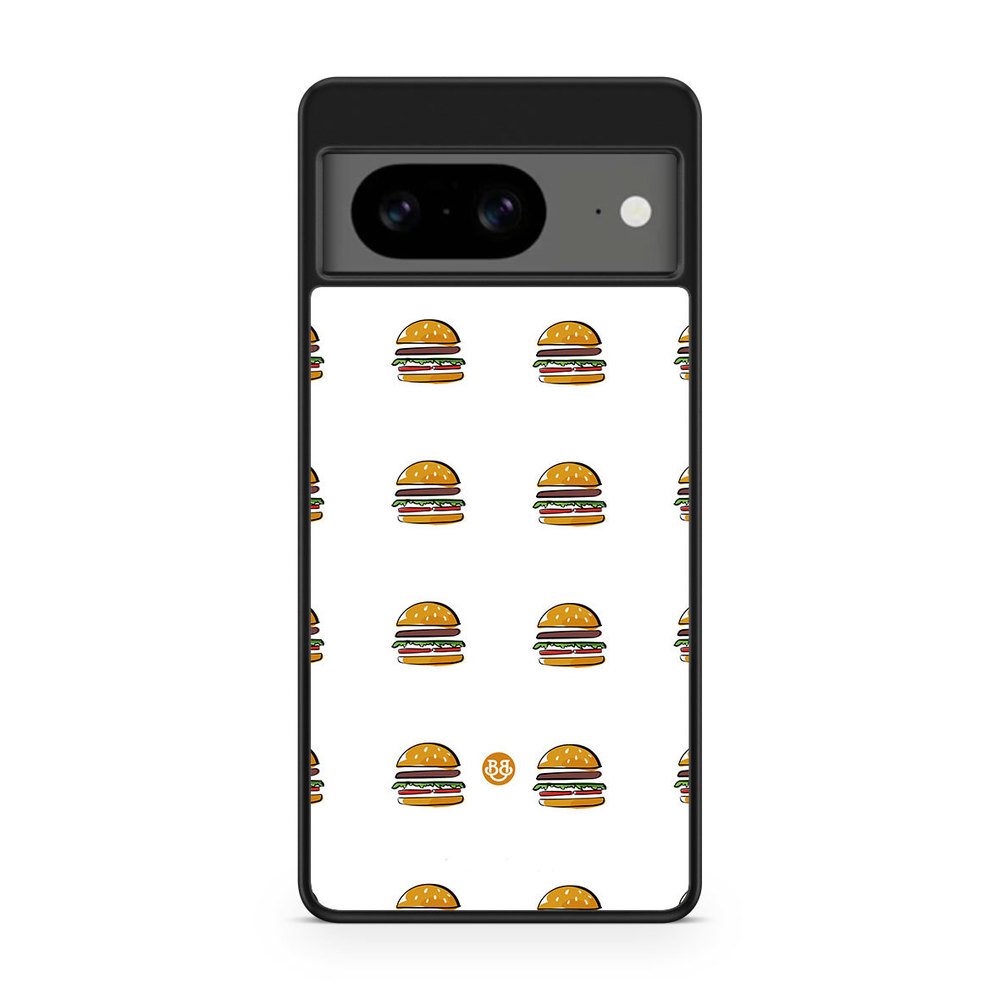 Google Pixel 8 Case - Hamburgers