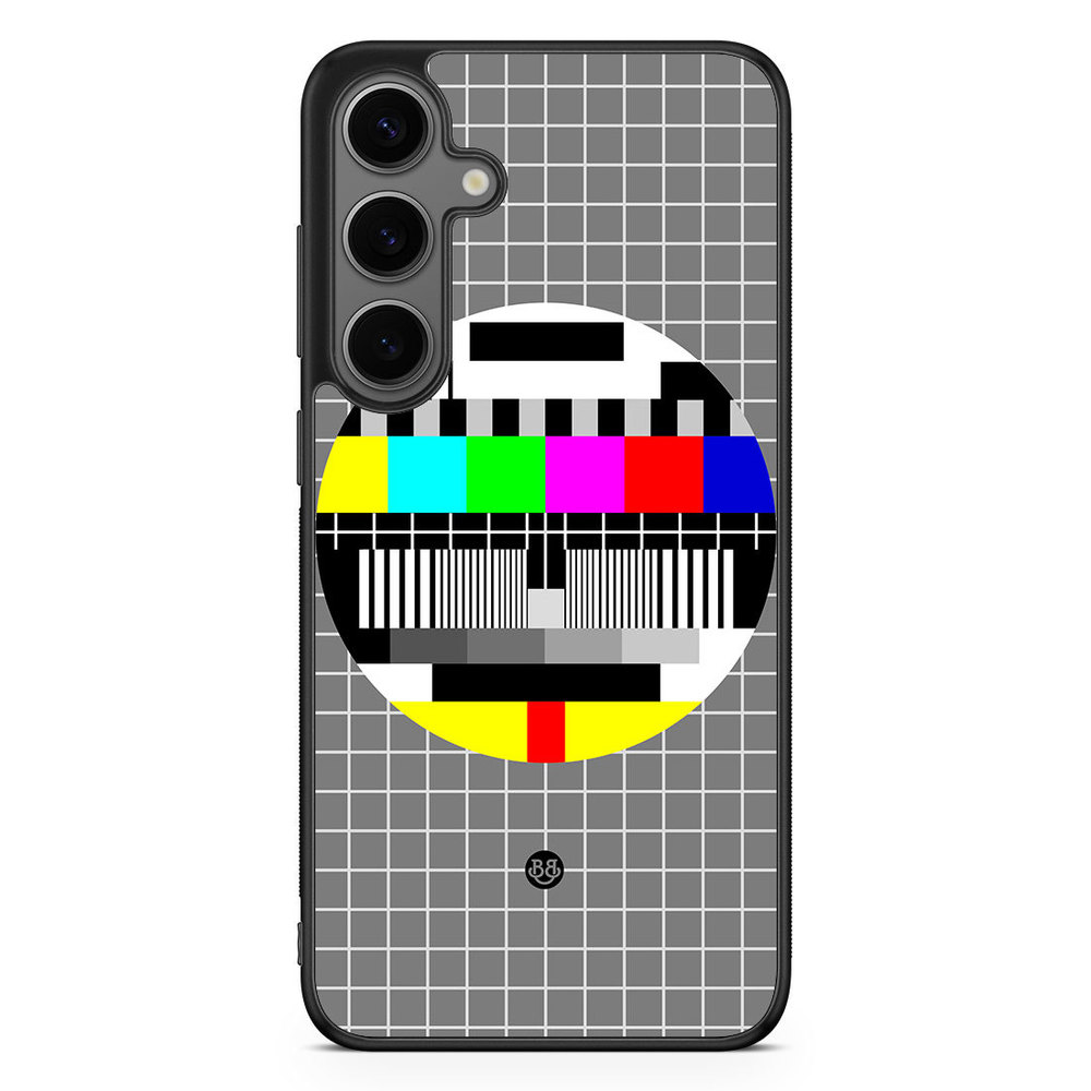 Samsung Galaxy S24 Plus Case - Television Test
