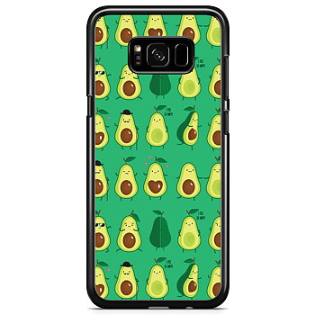 Samsung Galaxy S8 Case - Avocado Pattern