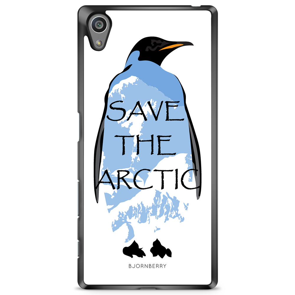 Sony Xperia Z5 Premium Case - Save the Arctic