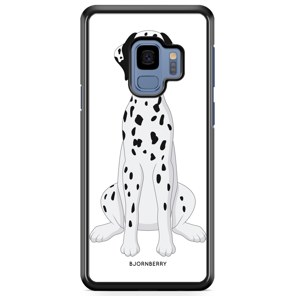 Samsung Galaxy S9 Case - Dalmatian