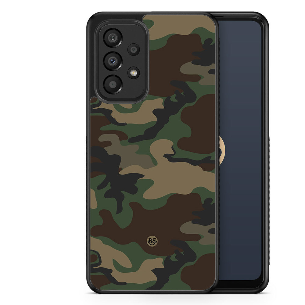 Samsung Galaxy A33 5G Case - Camouflage