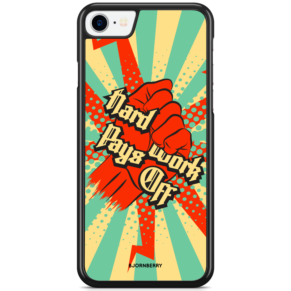 iPhone 7 Case - Hard work