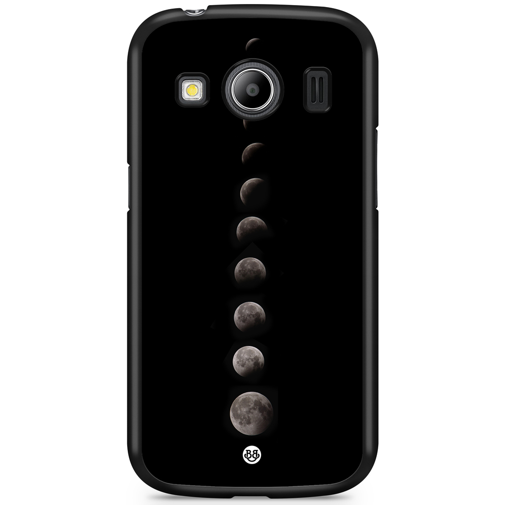 Samsung Galaxy Ace 4 Case - Moon Phases