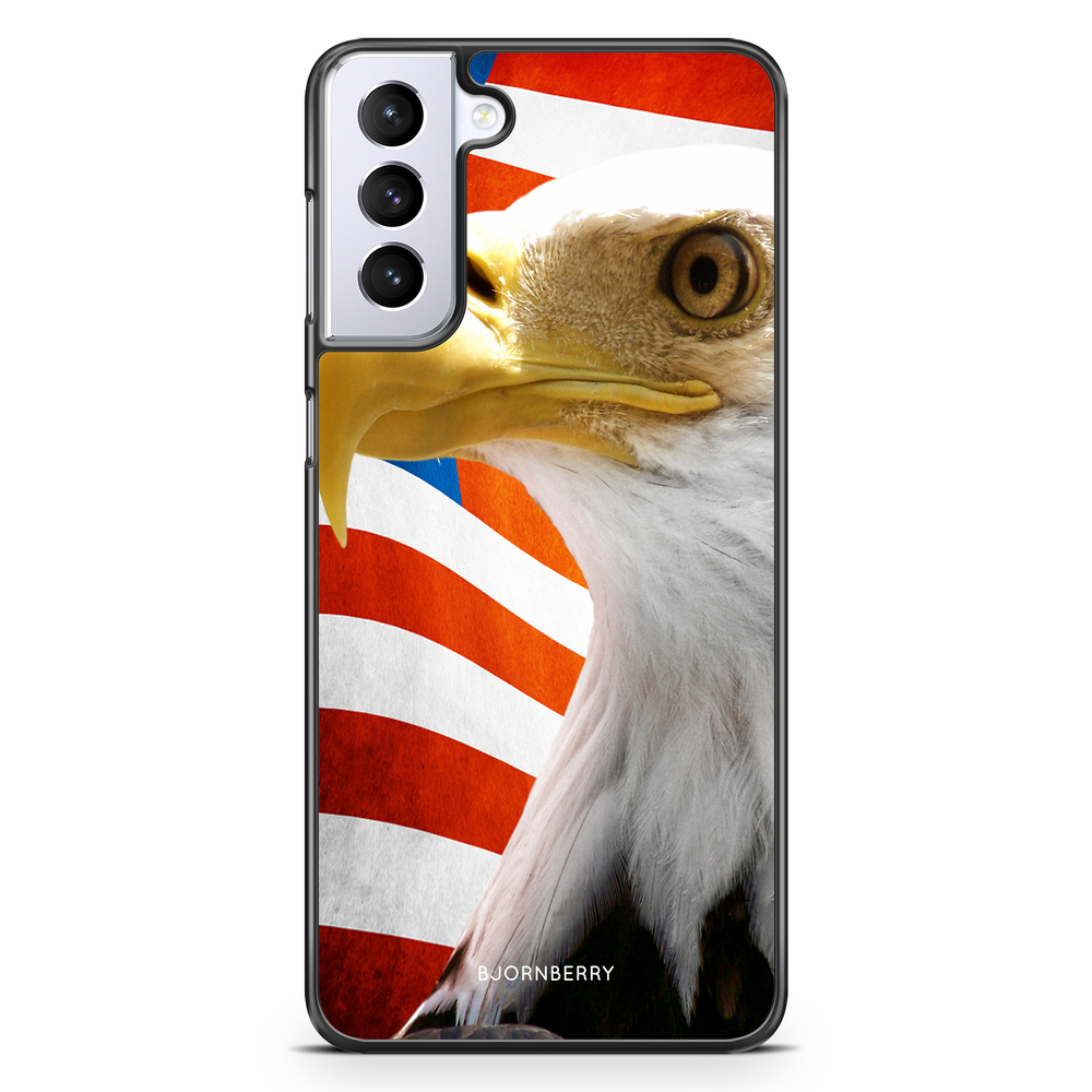 Samsung Galaxy S21 Plus Case - USA Eagle