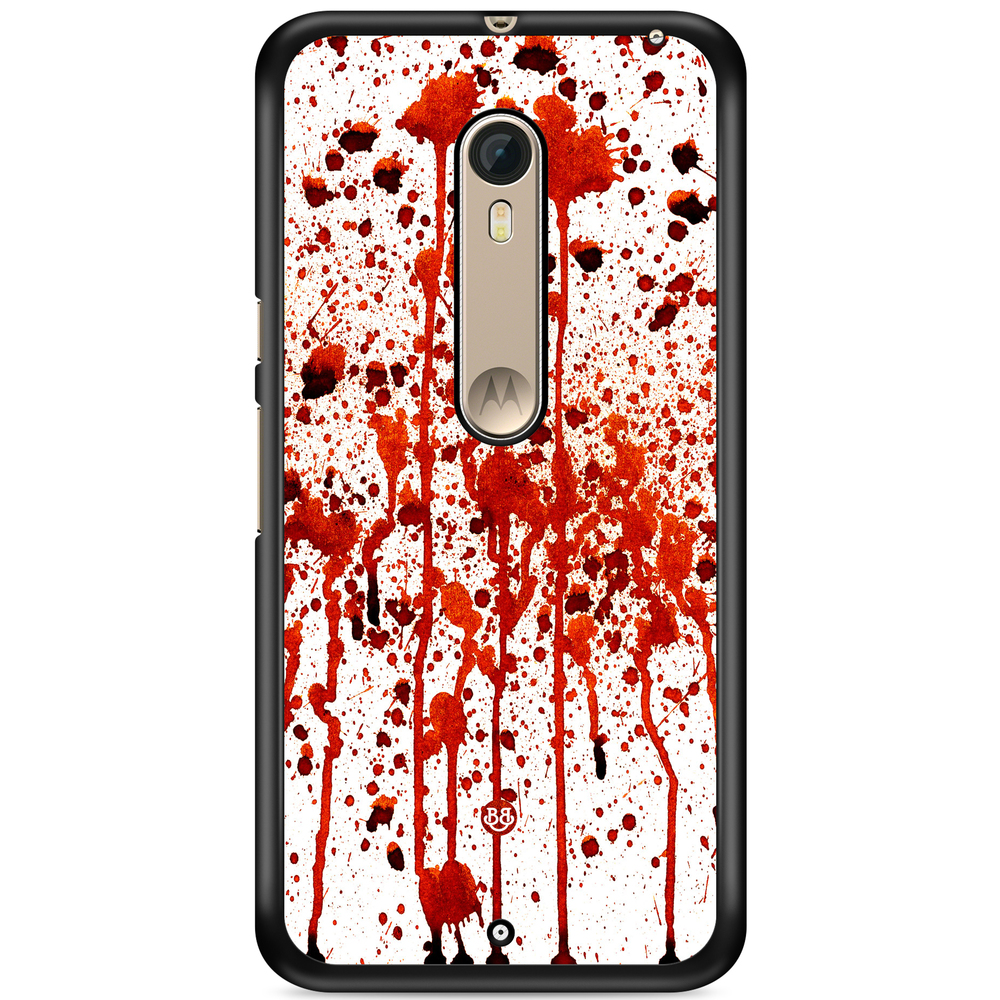 Moto X Style Case - Bloody