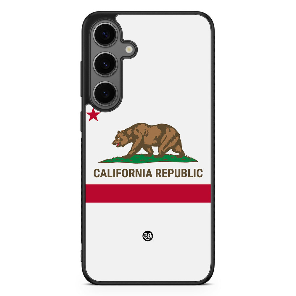 Samsung Galaxy S24 Plus Case - California Bear