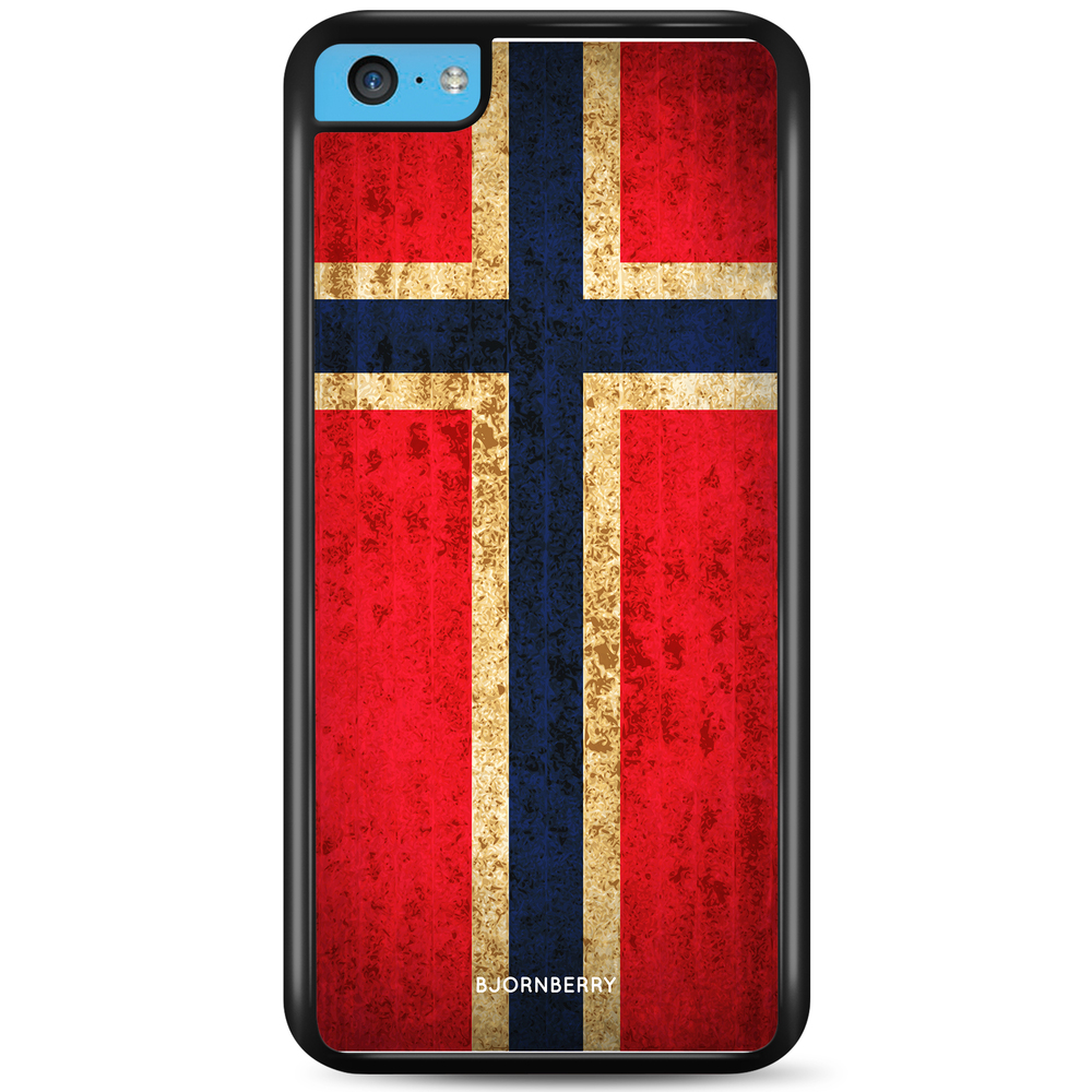 iPhone 5C Case - Norway