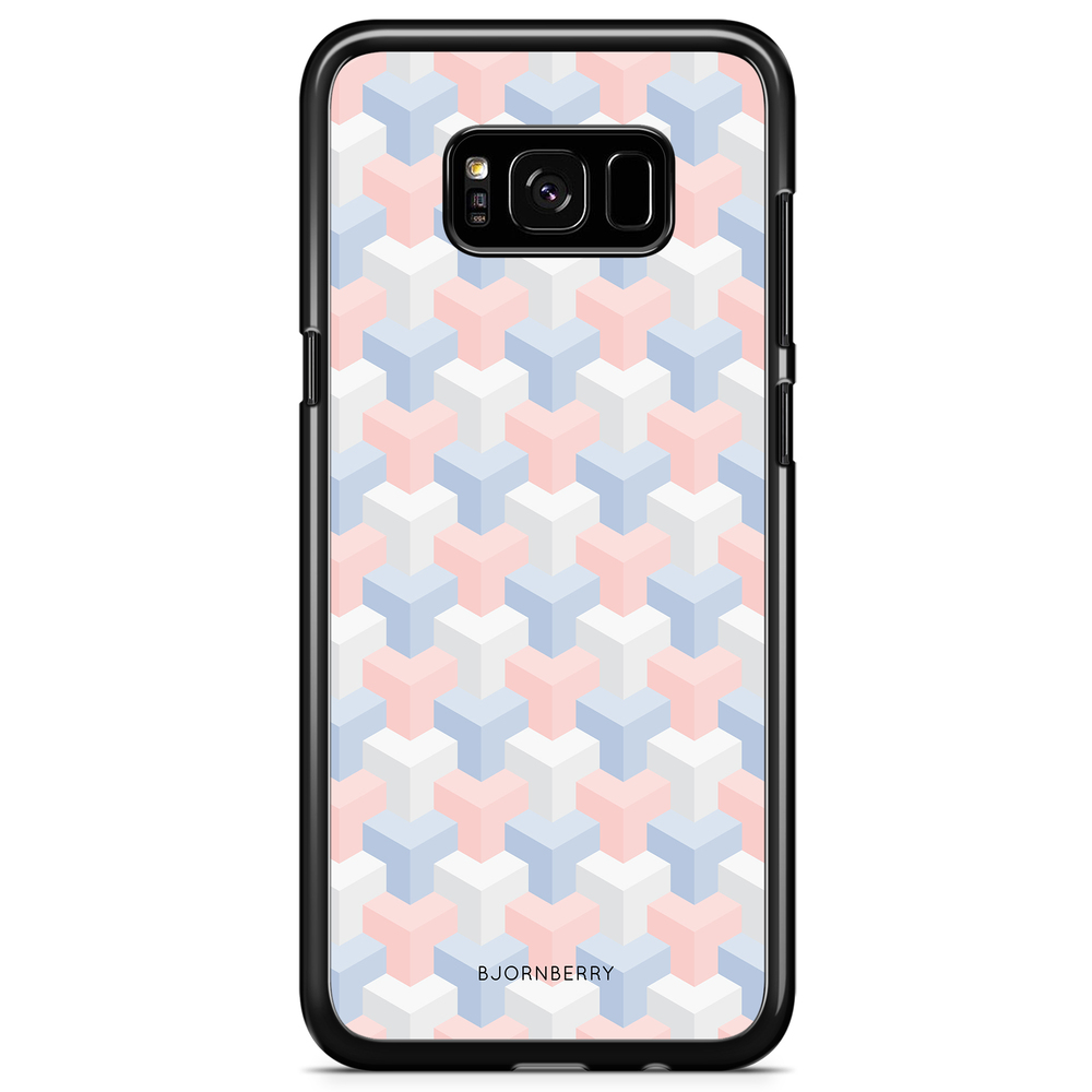 Samsung Galaxy S8 Case - 3D Pattern