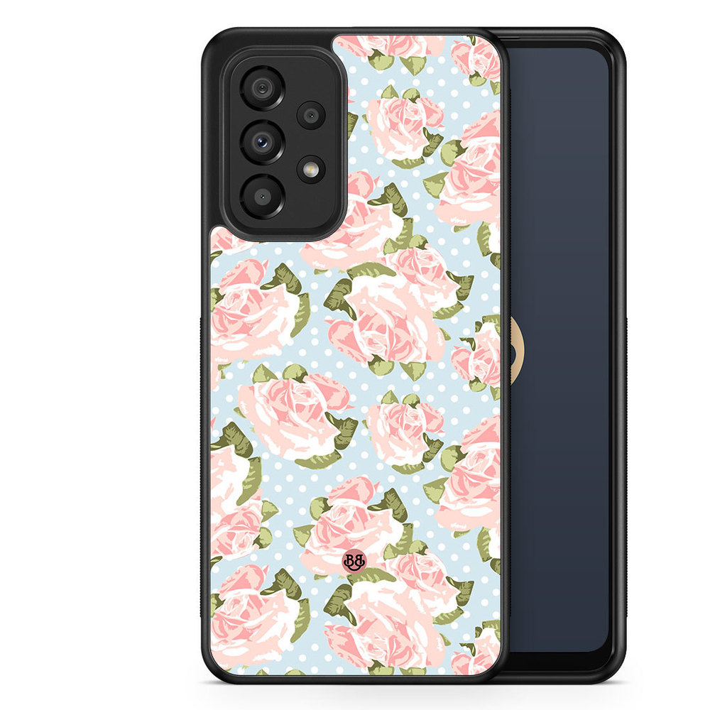 Samsung Galaxy A33 5G Case - Roses